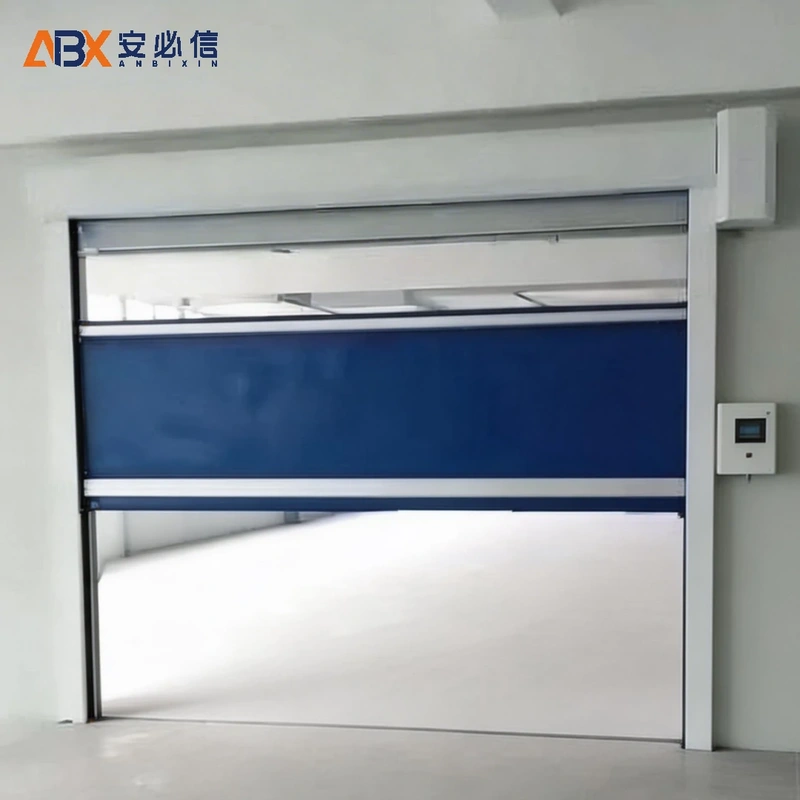 石家庄洁净快速门