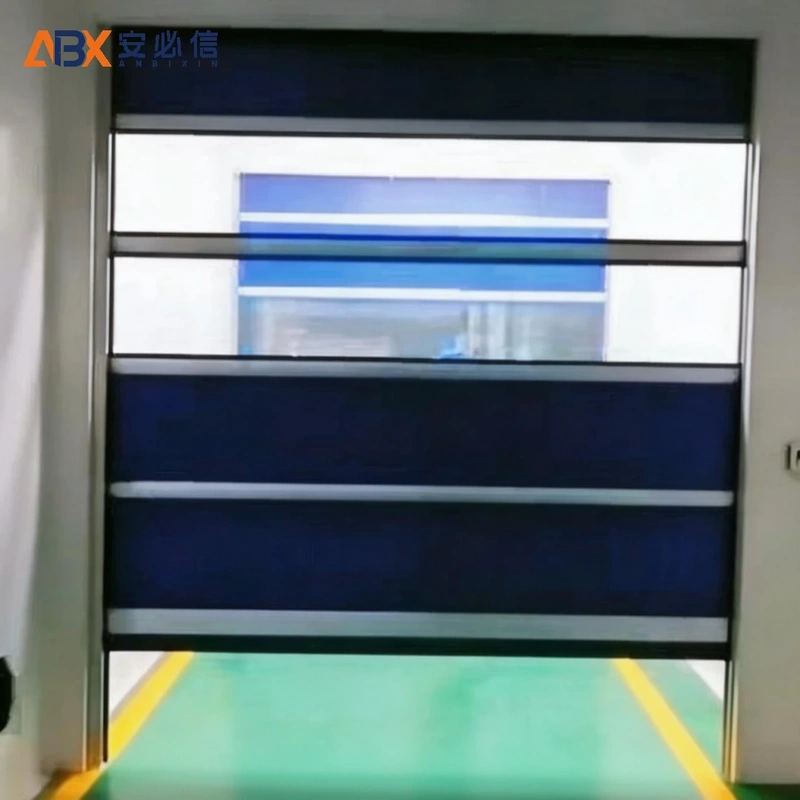 石家庄软质快速门