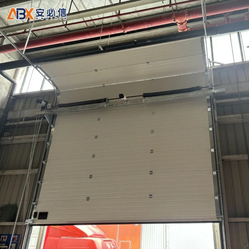 石家庄消防提升门